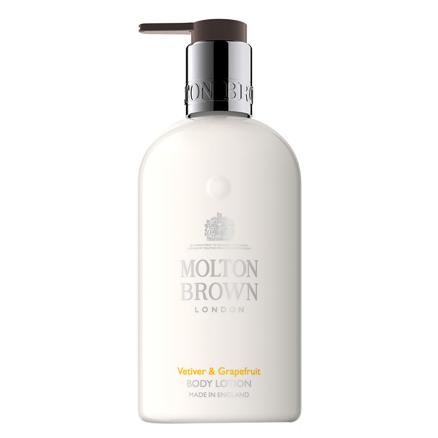 MOLTON BROWN Vetiver & Grapefruit Body Lotion 300 ml - Neos1911