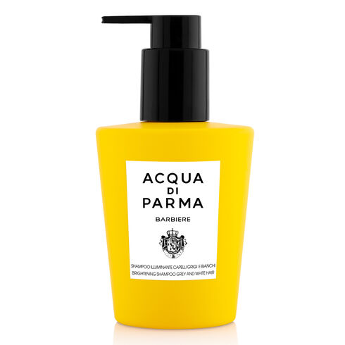 ACQUA DI PARMA Brightening Shampoo for white and grey hair ...