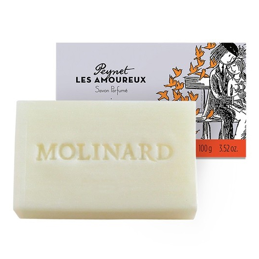 molinard les amoureux de peynet eau fraiche