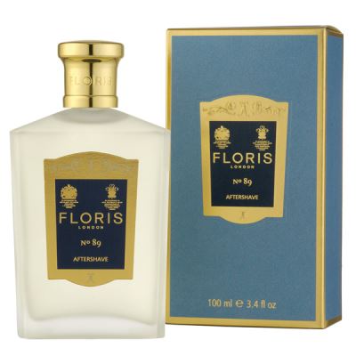 FLORIS LONDON N.89 After Shave 100 ml - Neos1911